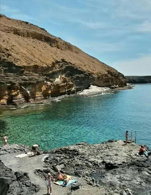 Palm Holiday Costa Del Silencio Luaran gambar